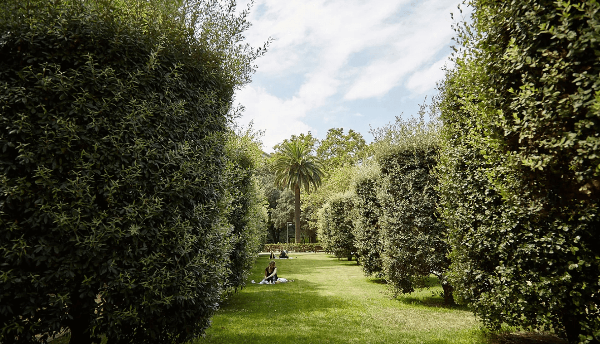 A Park at Your Doorstep